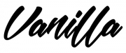 Vanilla